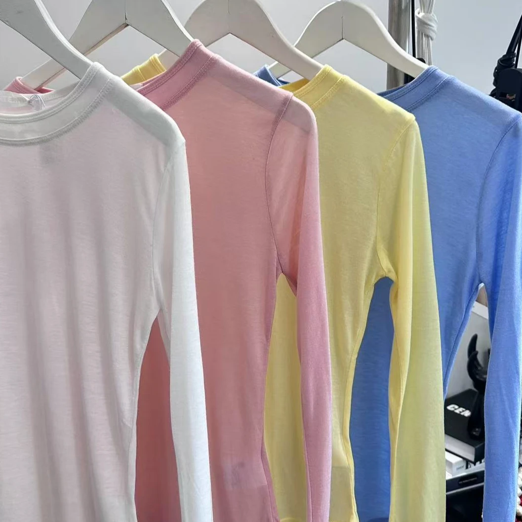 （no退no换）韩国东大门2024新款四色面膜打底xh