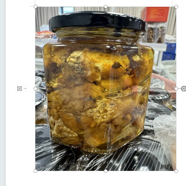 聚兴婆鳘鱼鱼边 带肉鱼骨