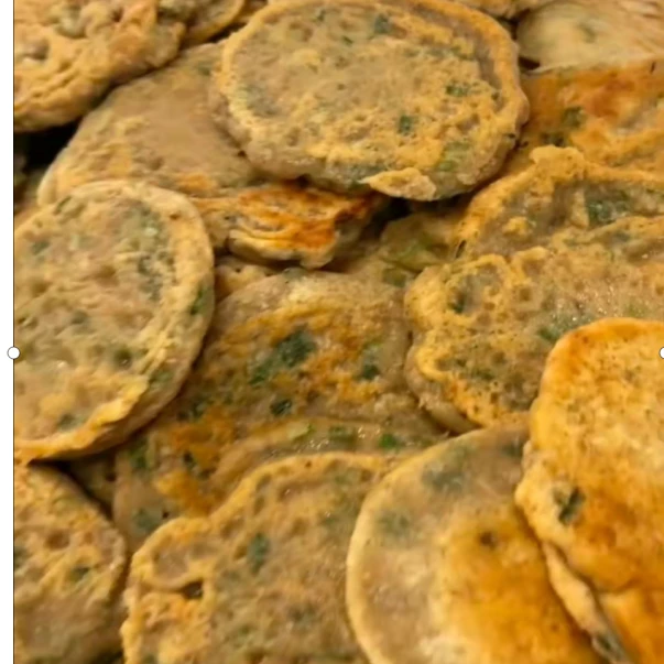 聚兴婆乌糖麦饼/韭菜麦饼顺丰冷链包邮