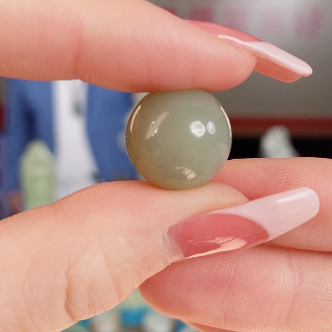 【闪购商品】和田玉（糖玉）挂件未镶嵌卡16多样发发一件