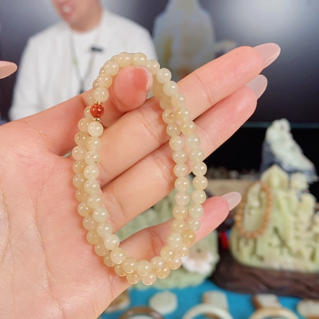 【闪购商品】和田玉把件未镶嵌卡5（多样发发一件