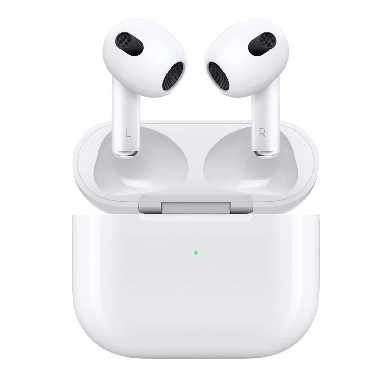 95新 Apple/苹果 Airpods3代 无线运动蓝牙耳机  入耳式耳机