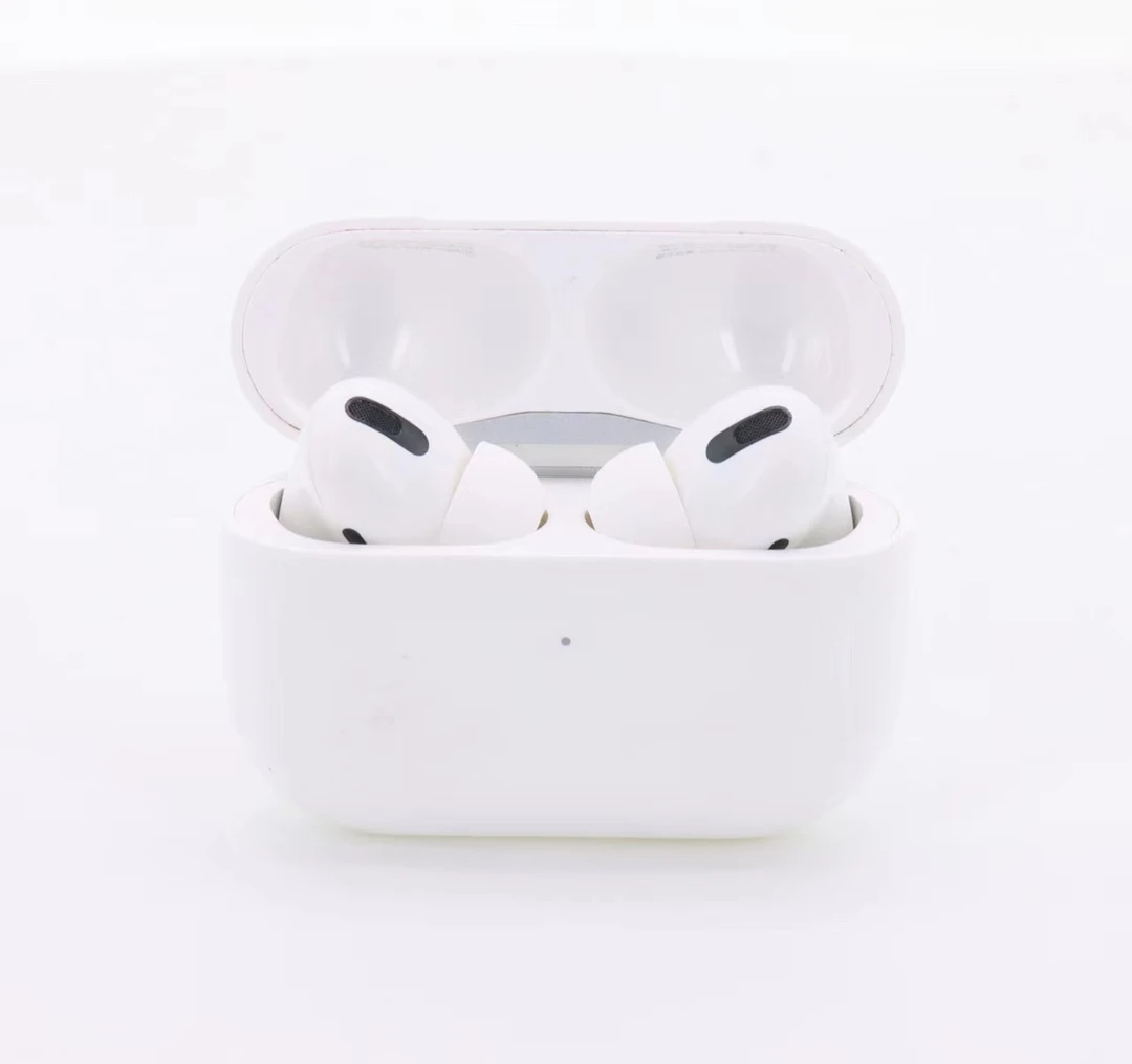 95新 Apple/苹果 Airpods Pro 无线蓝牙耳机 主动降噪 入耳式耳机