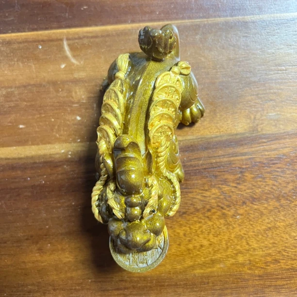 变色貔貅树脂茶宠