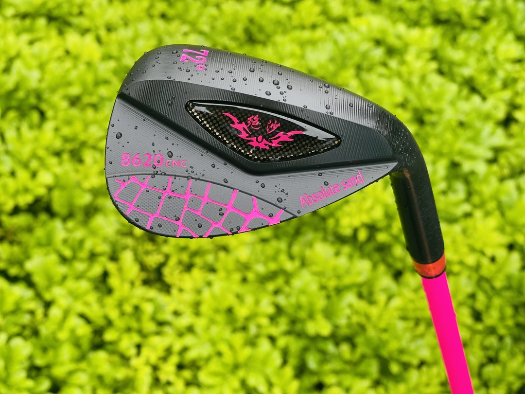 绝沙女士挖起杆 高尔夫球杆 高倒悬好停球 女士沙坑杆 近距离且抛