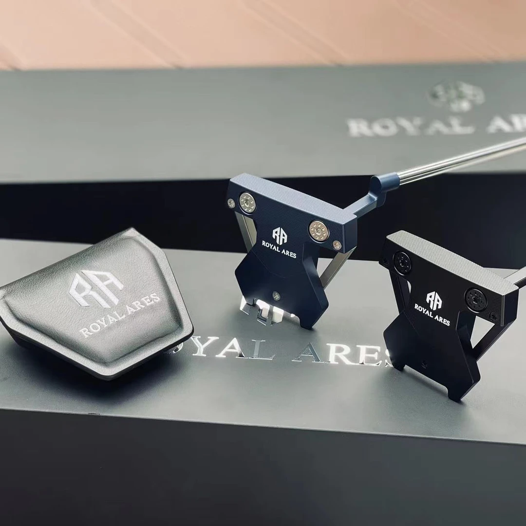 Royal ARES皇家战神高尔夫推杆 大头推杆 稳定推杆高端定制