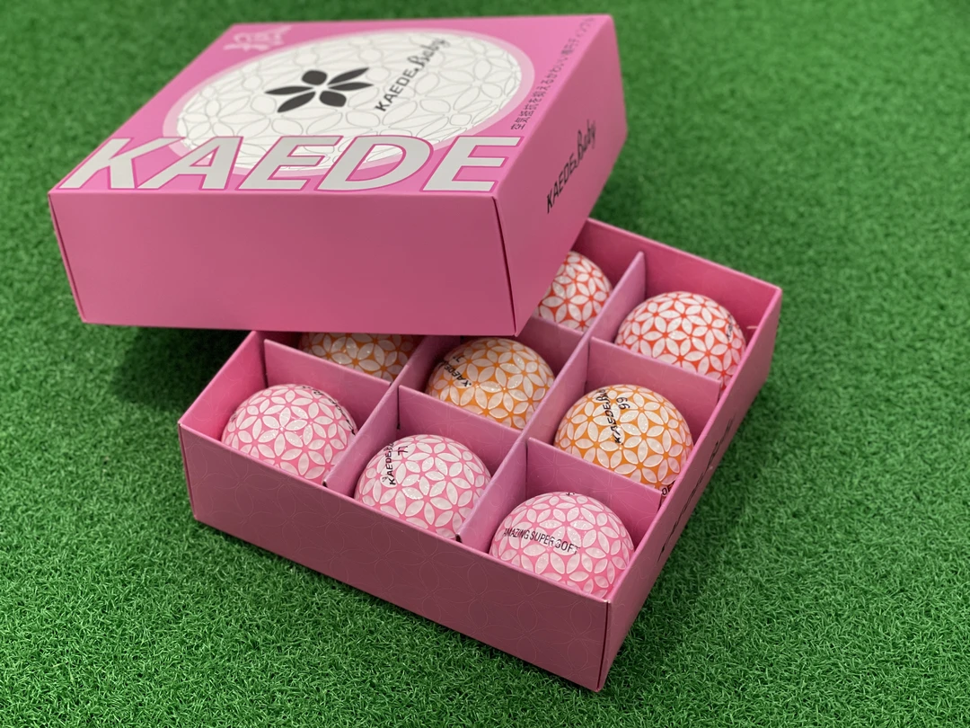 樱花高尔夫球 双层高尔夫球 kaede高尔夫球 远距离高尔夫球