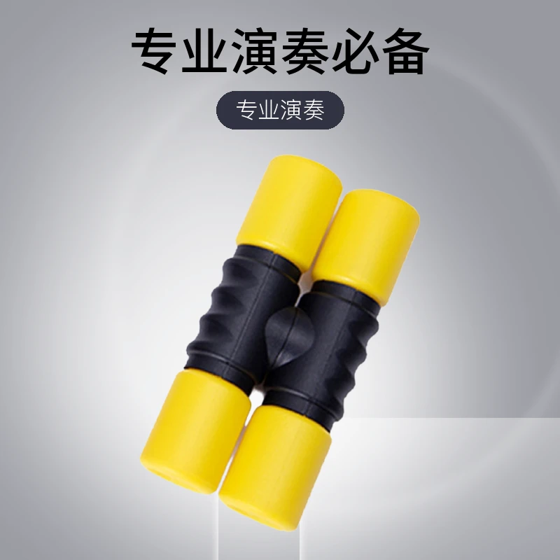 双手沙筒伴奏乐器手摇沙桶颜色规格红黄蓝沙筒儿童成年专业演奏