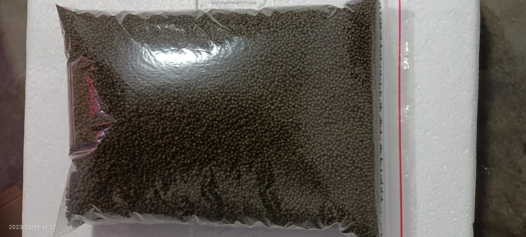观赏鱼专用配合饲料 40蛋白   浮料   1毫米 包邮