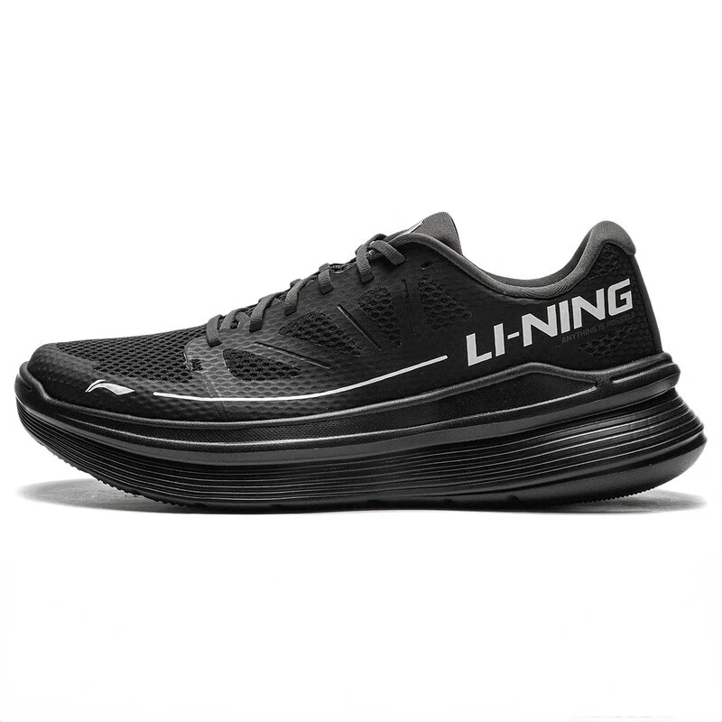 LI-NING/李宁跑步系列凌越男子反光休闲慢跑鞋ARSU097-6