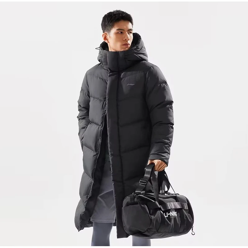 李宁（lining）男子其他运动羽绒服AYMU095-1