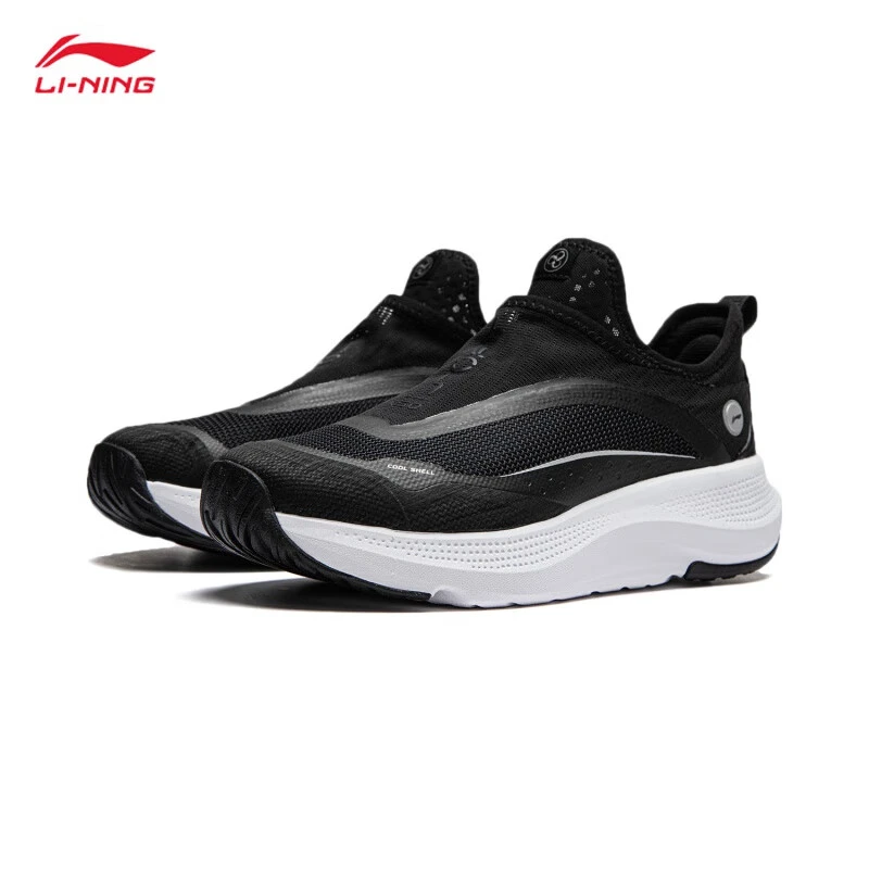 LI-NING/李宁运动生活系列SOFT GO女款潮流休闲鞋AGLU106-1