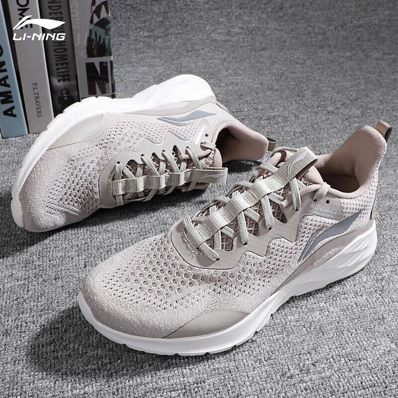 LI-NING/李宁跑步系列新兴市场专供男款减震跑鞋ARHU029-2