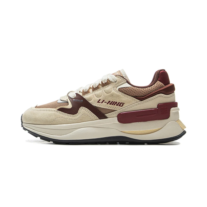 LI-NING/李宁运动生活系列女001 初心 V2经典休闲鞋AGCV010-1