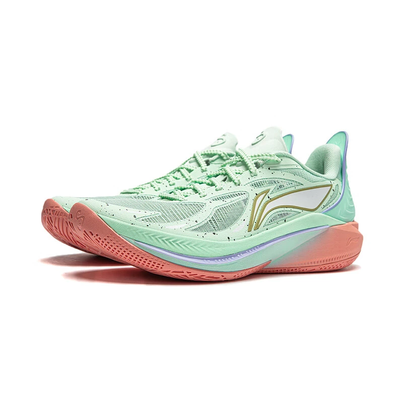 LI-NING/李宁篮球系列音速12男款篮球专业比赛鞋ABAU019-5