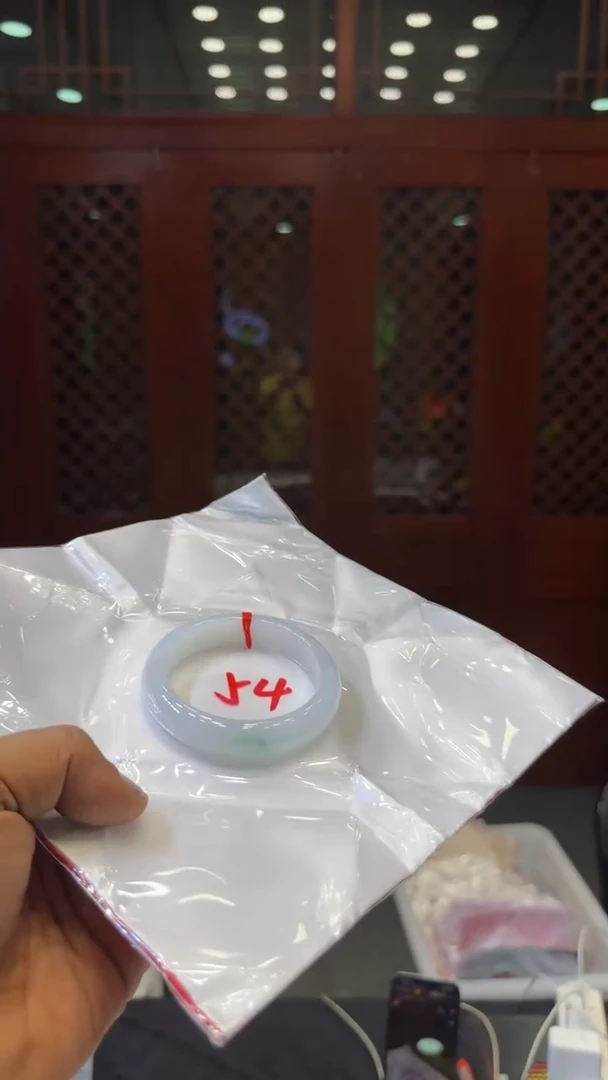 【闪购商品】翡翠颈饰未镶嵌手镯