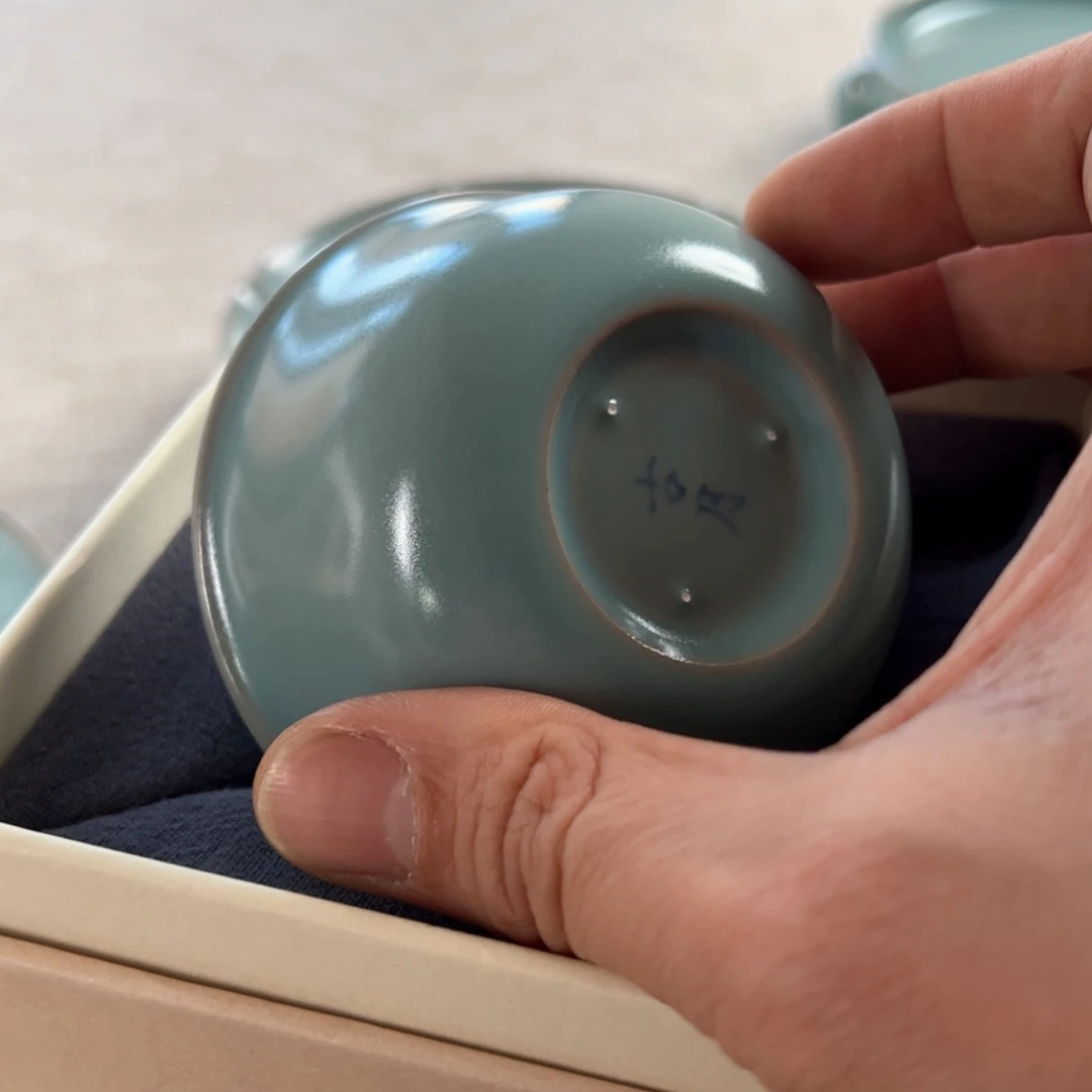 【闪购商品】瓷杯00