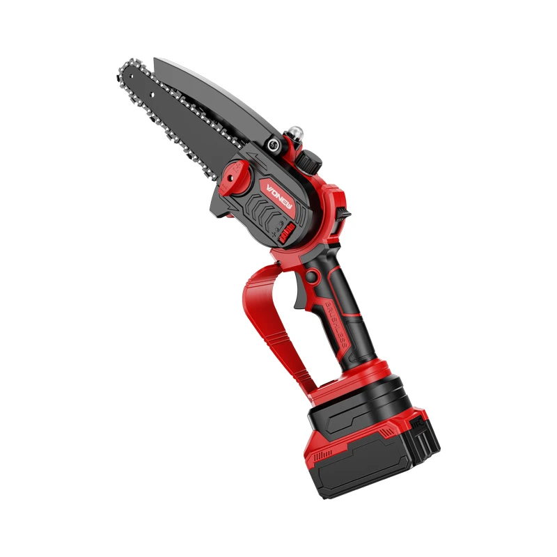 多功能8寸- 12寸手持电锯 高颜值方便携带 修剪 伐木