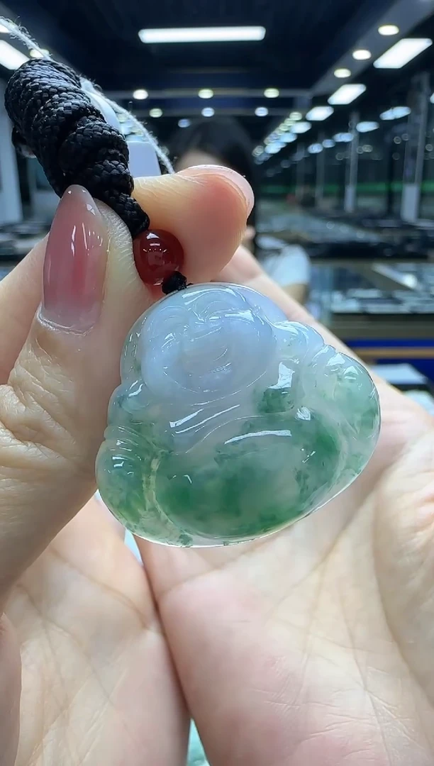 【闪购商品】翡翠颈饰未镶嵌多样性发其一