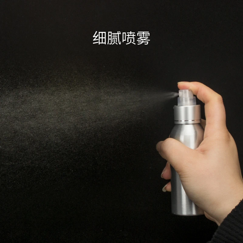 30ml50ml100ml铝瓶喷雾瓶细雾补水精油保湿化妆水爽肤水便携旅行