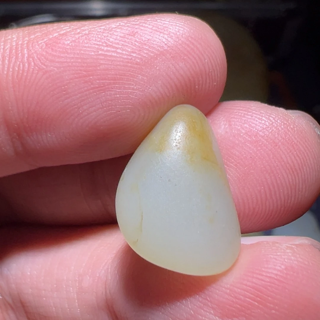 【闪购商品】和田玉挂件未镶嵌3.1克