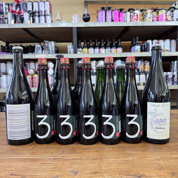 拉比克三泉啤酒375毫升/500毫升/625毫升/750毫升