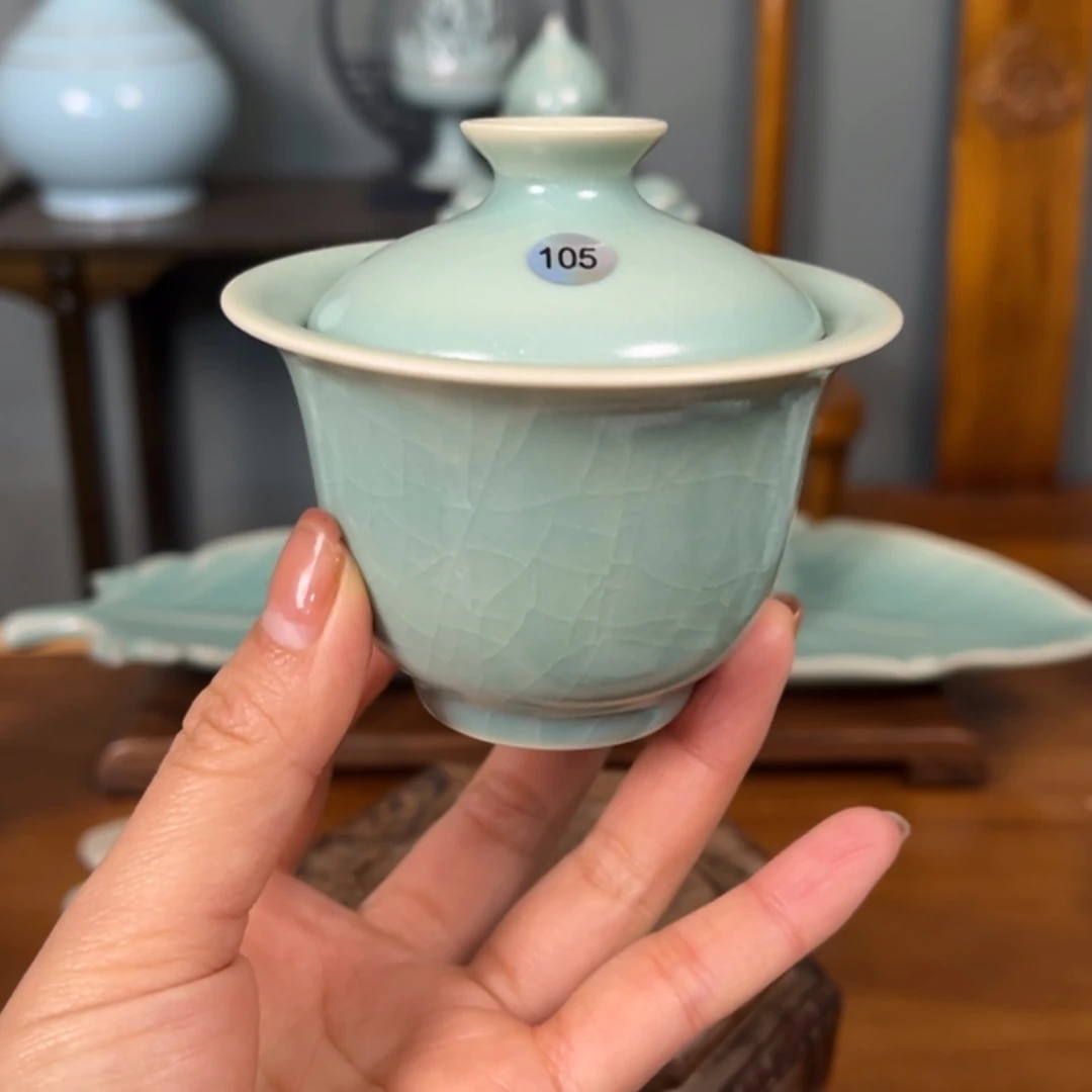 【闪购商品】瓷杯105