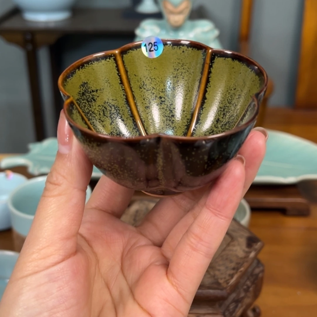 【闪购商品】瓷杯125