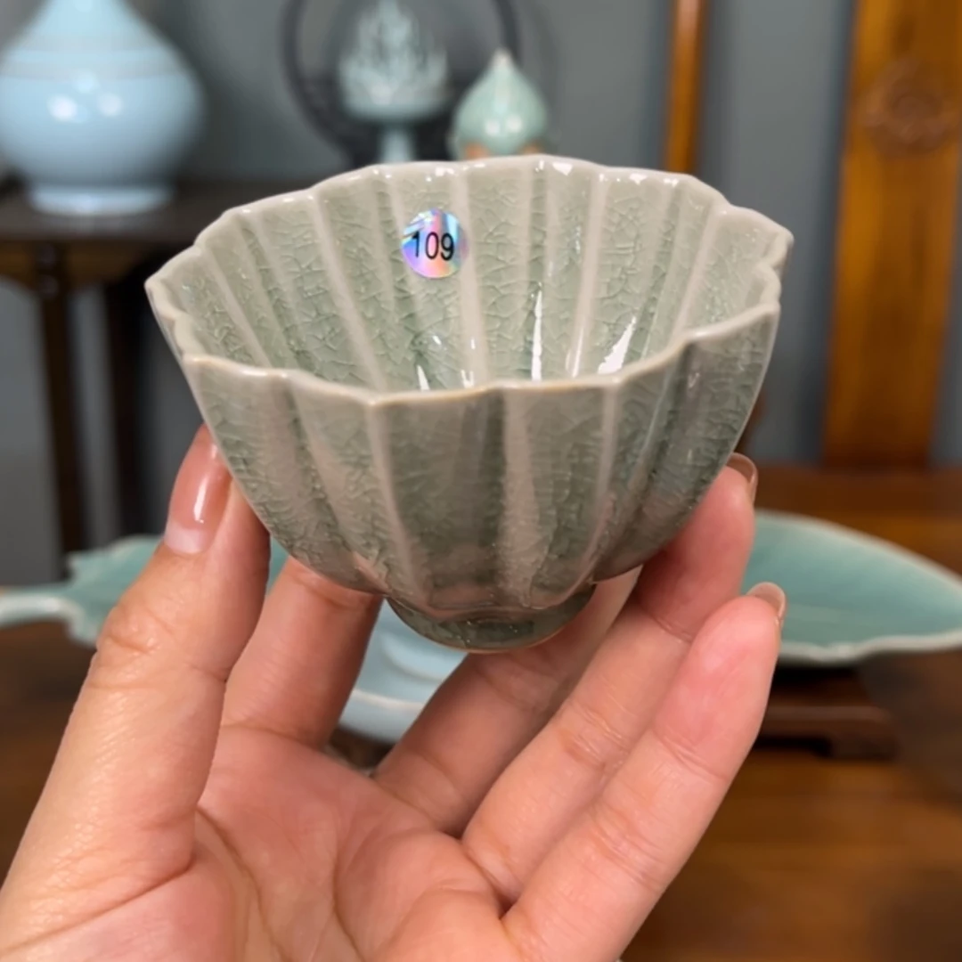 【闪购商品】瓷杯于*109