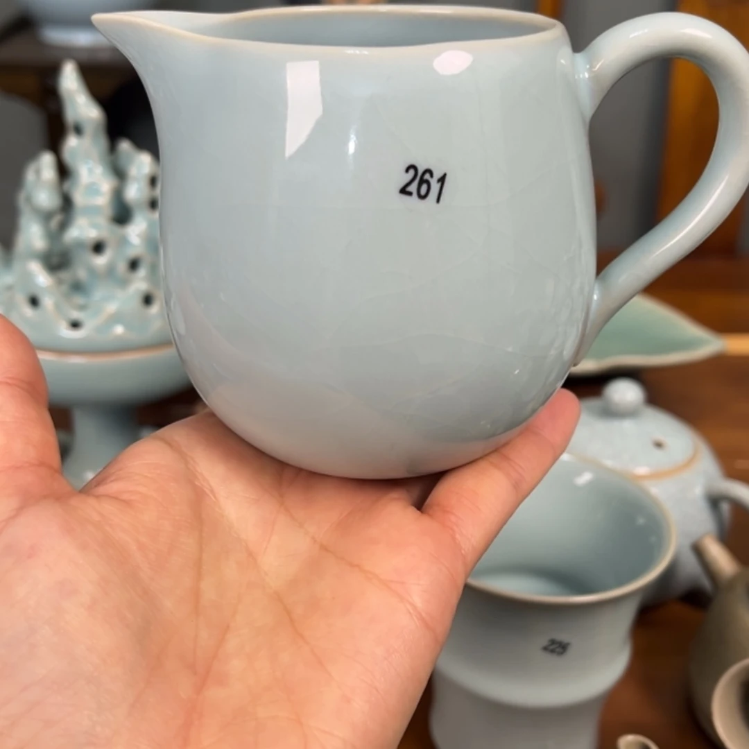 【闪购商品】瓷杯风****来261