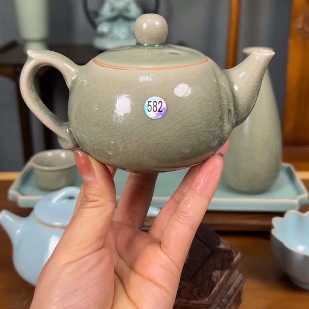 【闪购商品】瓷杯582
