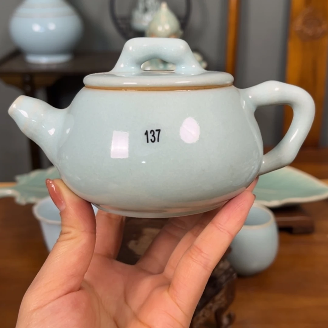 【闪购商品】瓷杯137