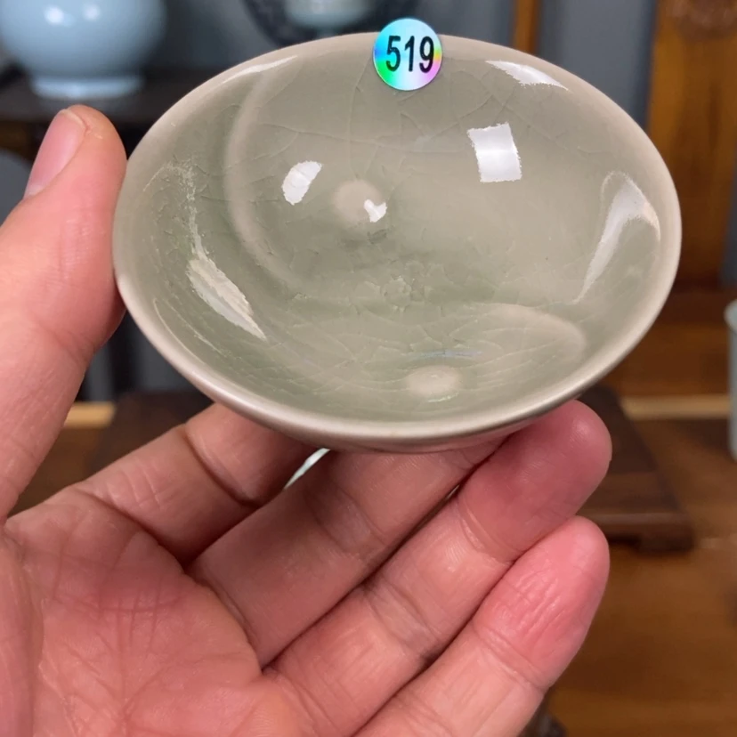 【闪购商品】瓷杯519