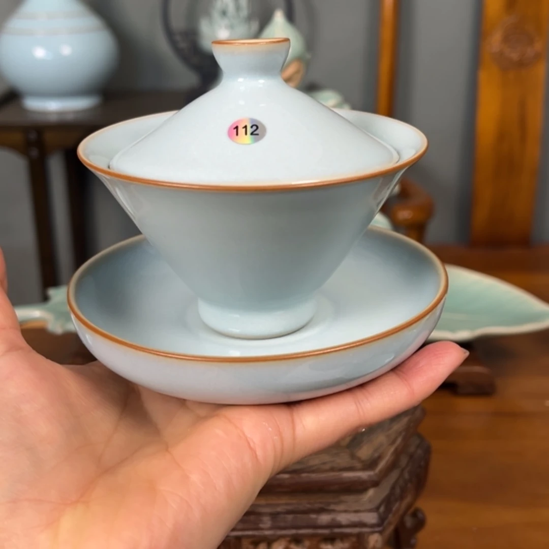 【闪购商品】瓷杯112