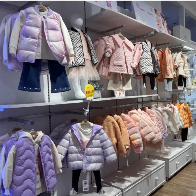 2听主播讲解冬季服装卖拍对应衣服裤子羽绒服裙服装直播专享专拍