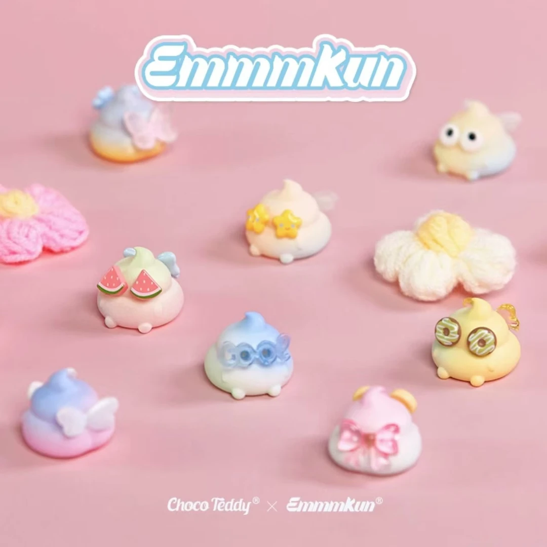 十选一（洋洋）眼碌碌星幻系列萌粒正品盲盒手办