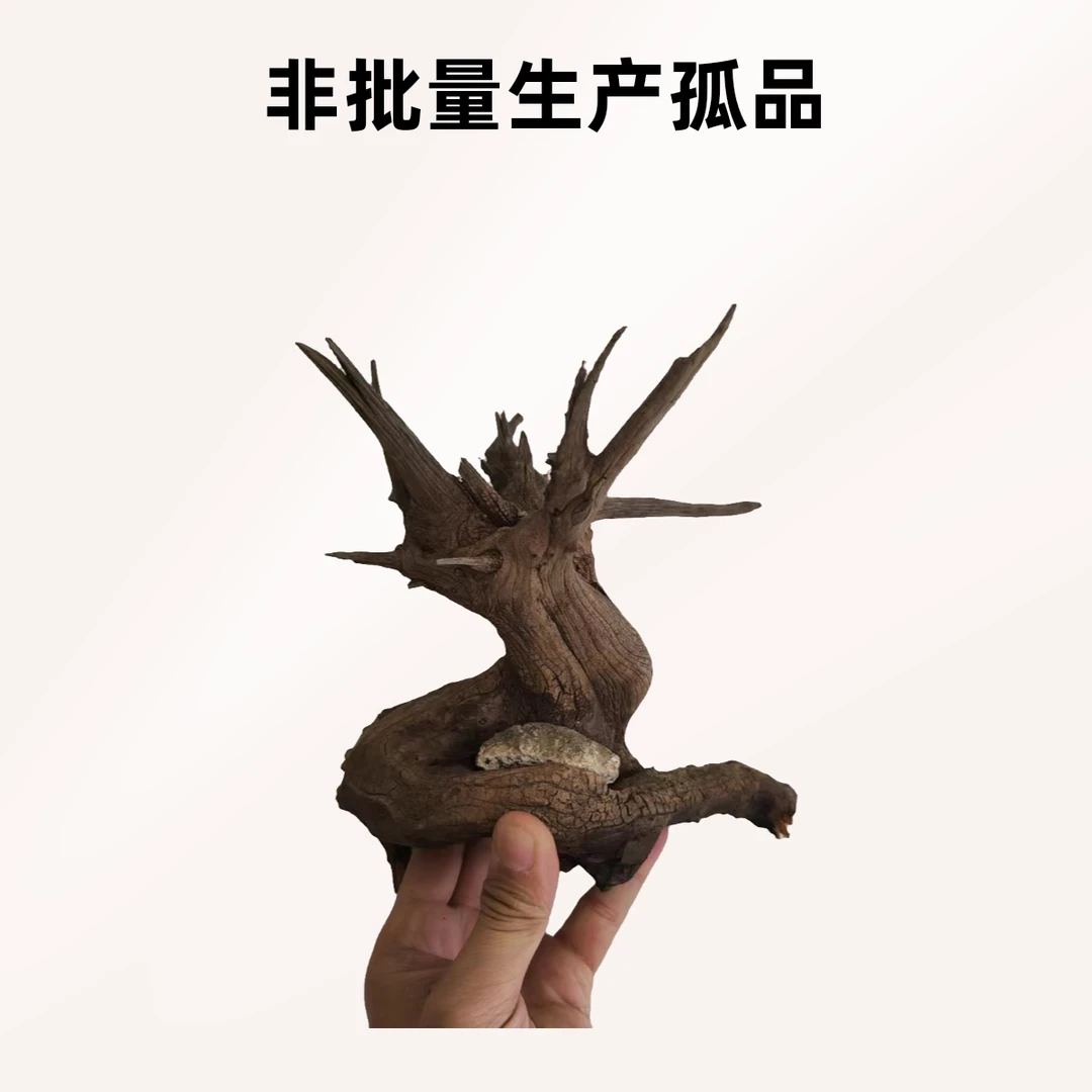 家居木质创意摆件新中式，创意摆件，天然象形。雕刻手工摆设禅意