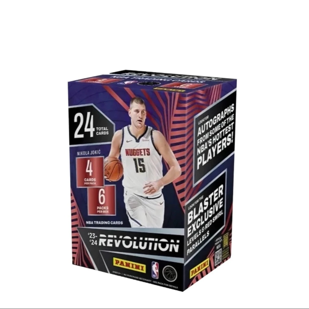 【默认代拆】23-24 革命 手雷 帕尼尼球星卡【未成年人禁止下单】