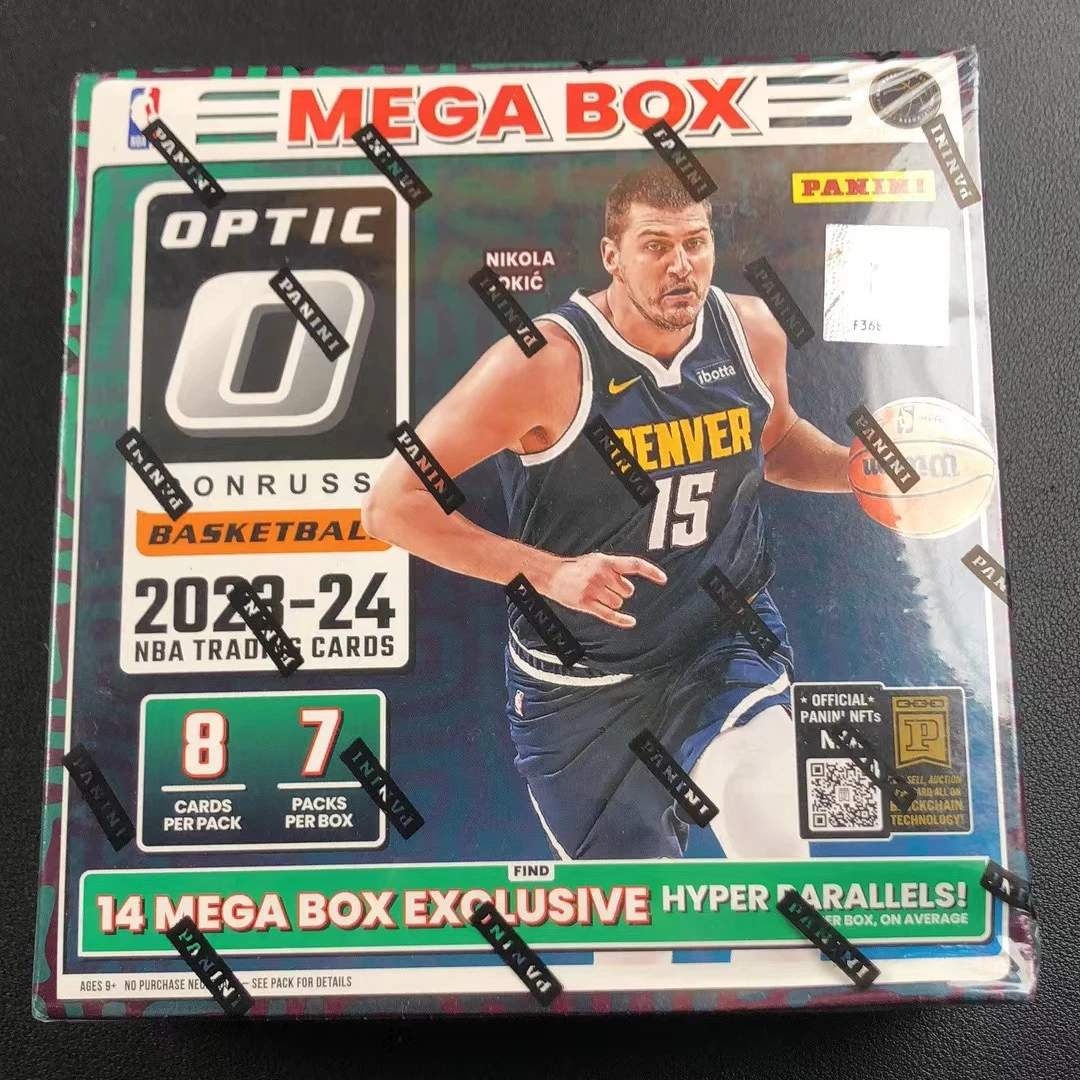 【默认代拆】23-24 optic mega 帕尼尼球星卡【未成年人禁止下单】