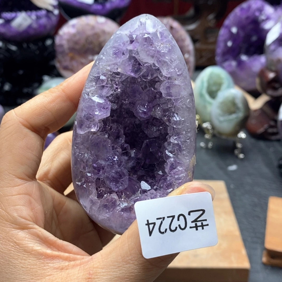 【闪购商品】水晶大型摆件（非配饰）未镶嵌