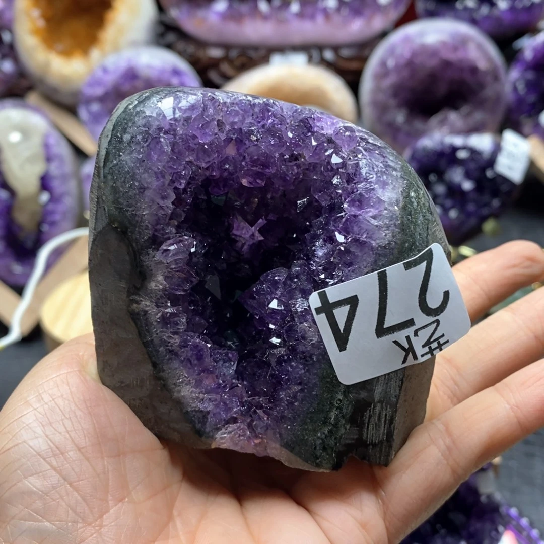 【闪购商品】水晶大型摆件（非配饰）未镶嵌