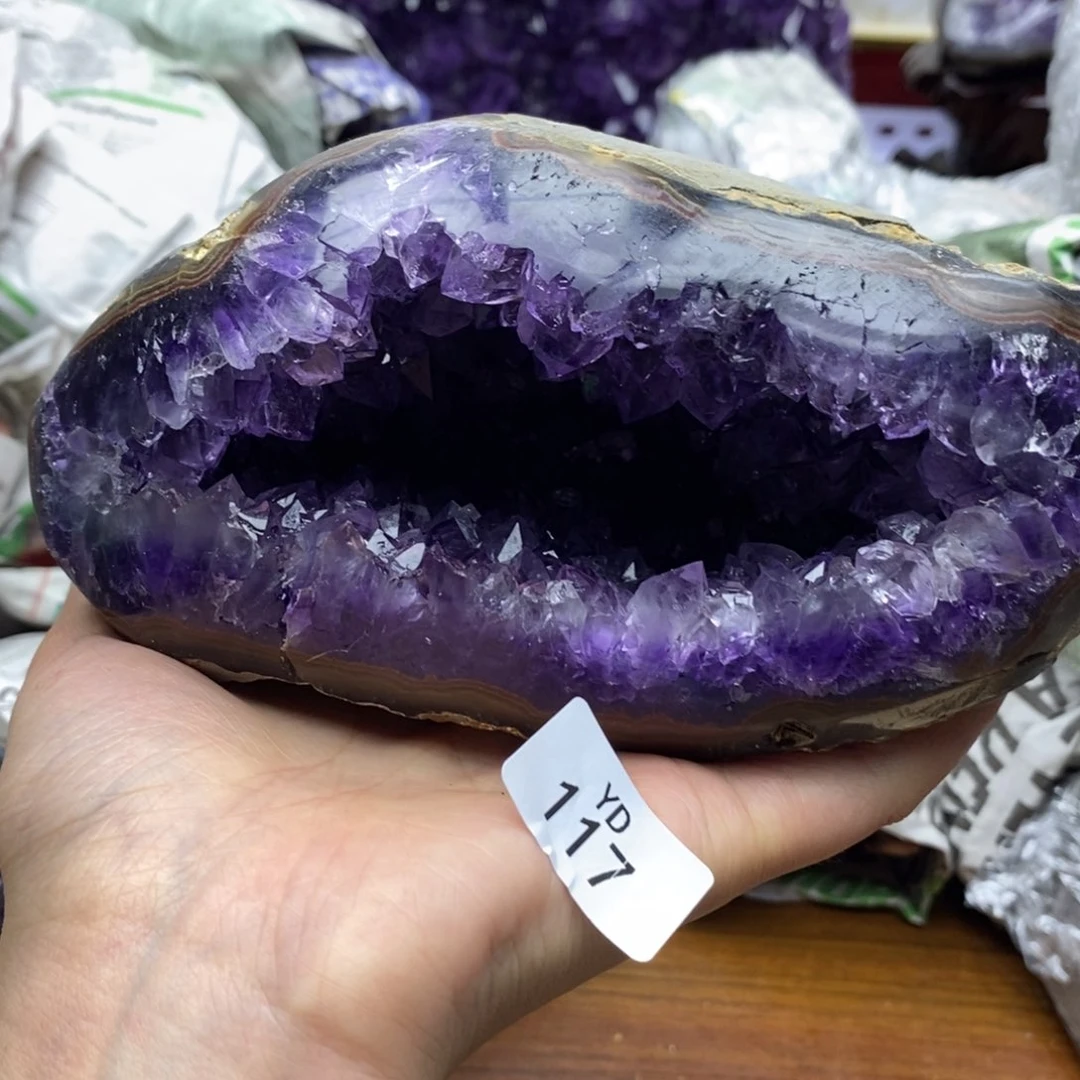 【闪购商品】水晶大型摆件（非配饰）未镶嵌