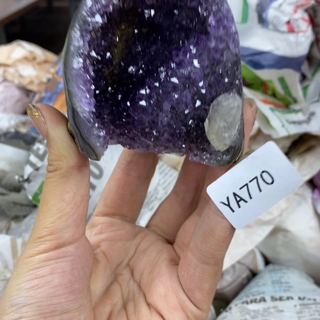 【闪购商品】水晶大型摆件（非配饰）未镶嵌