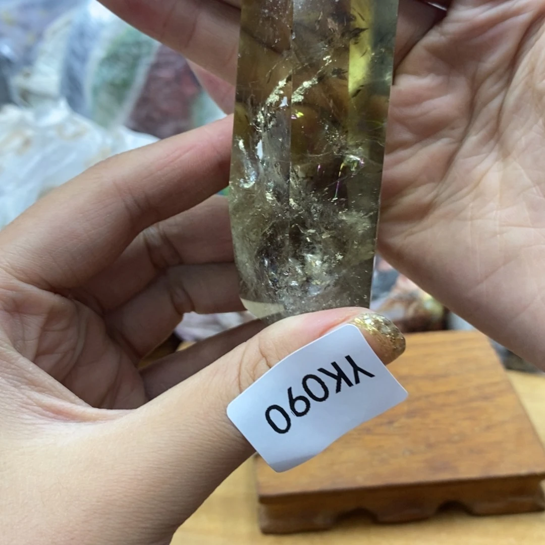 【闪购商品】水晶大型摆件（非配饰）未镶嵌