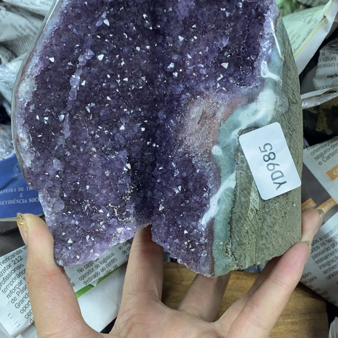 【闪购商品】水晶大型摆件（非配饰）未镶嵌
