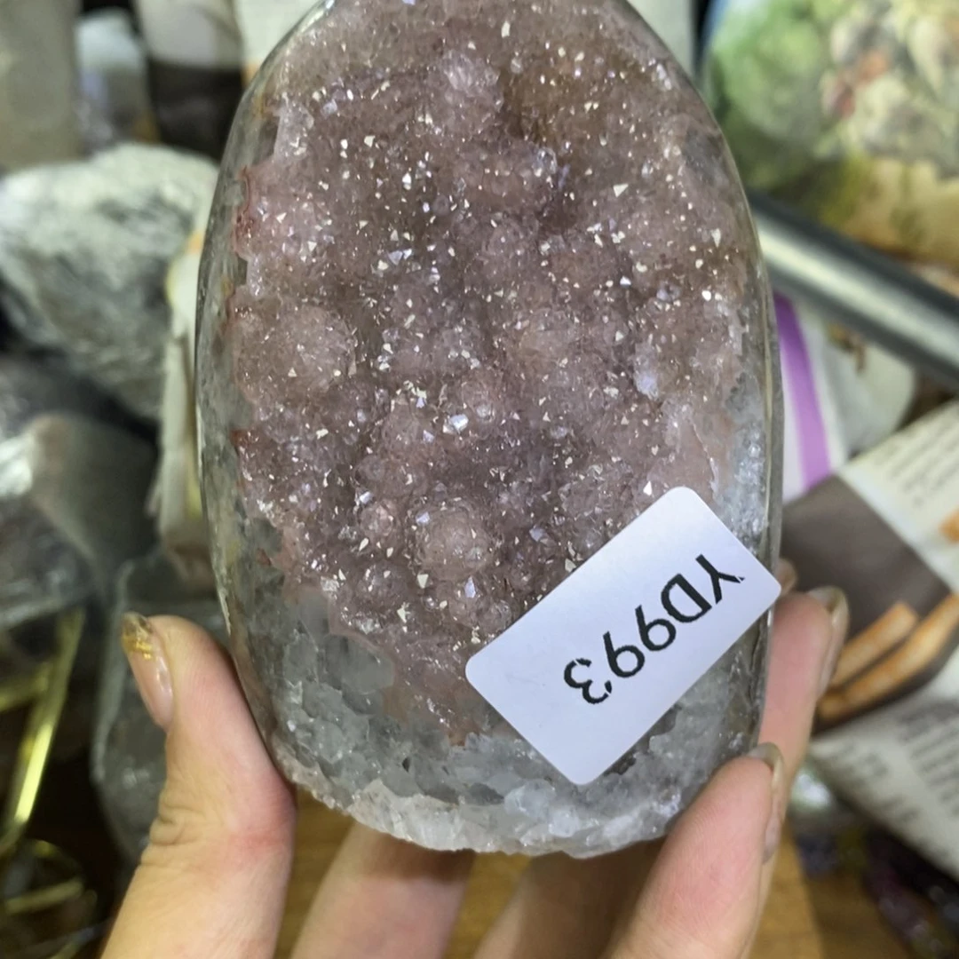 【闪购商品】水晶大型摆件（非配饰）未镶嵌