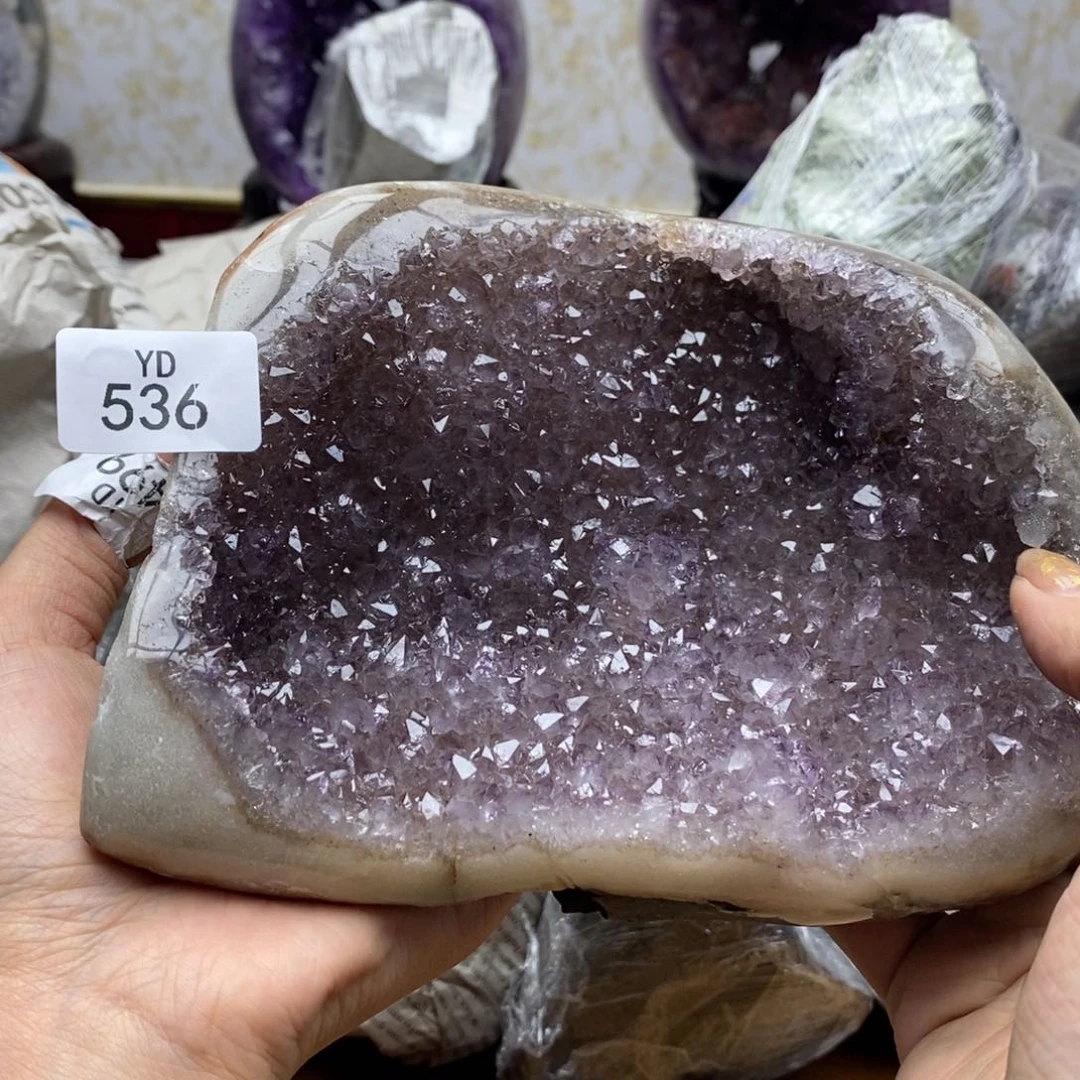 【闪购商品】水晶大型摆件（非配饰）未镶嵌