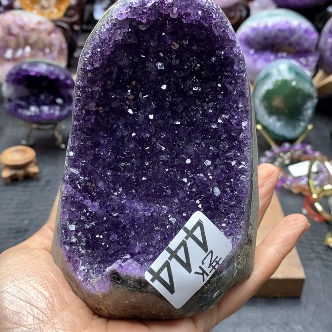 【闪购商品】水晶大型摆件（非配饰）未镶嵌