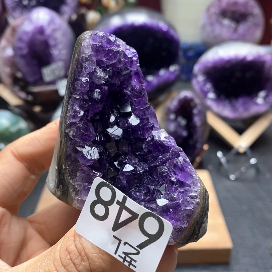 【闪购商品】水晶大型摆件（非配饰）未镶嵌