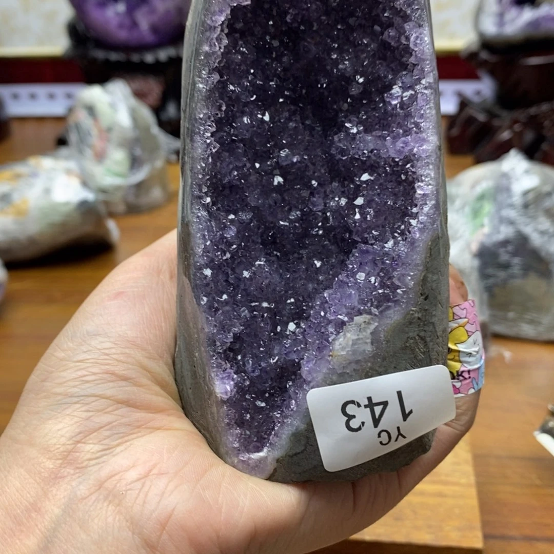 【闪购商品】水晶大型摆件（非配饰）未镶嵌